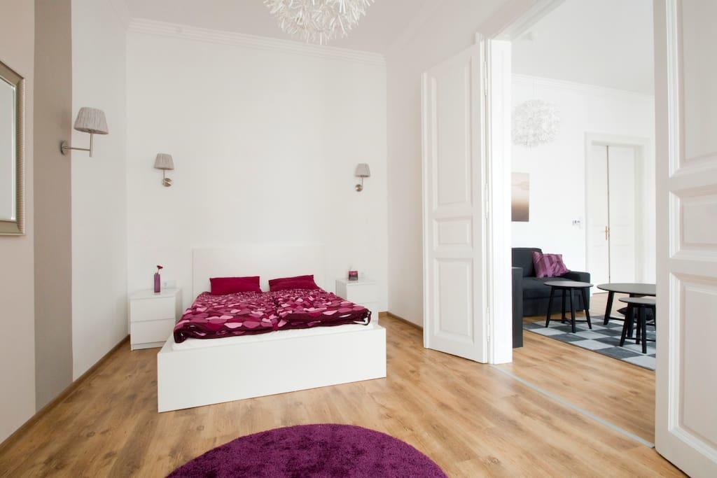Ferienwohnung Downtown Rising Sun 104 Sq.M Budapest Exterior foto