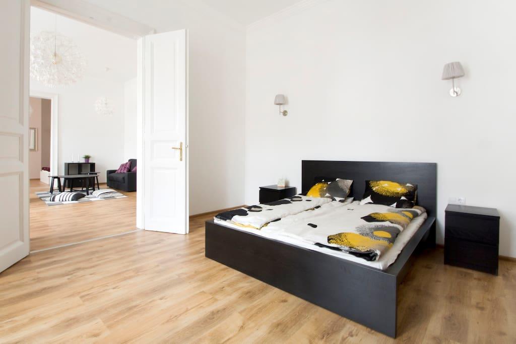 Ferienwohnung Downtown Rising Sun 104 Sq.M Budapest Exterior foto
